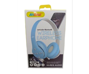 ΑΣΥΡΜΑΤΑ ΑΚΟΥΣΤΙΚΑ BLUETOOTH ANDOWL Q-HE93