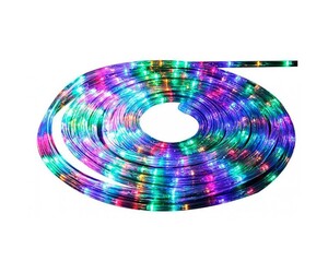 ΦΩΤΟΣΩΛΗΝΑΣ LED 220V/20m RGB QC-1375