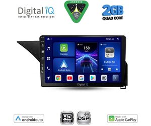 DIGITAL IQ BXC 3409_CPAA (10inc) MULTIMEDIA TABLET for MERCEDES E (W212) mod. 2009-2016