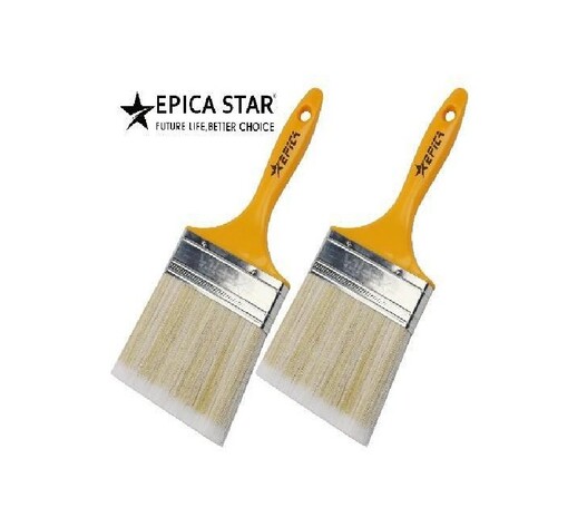 ΠΙΝΕΛΟ ΒΑΦΗΣ 4''/100mm EPICA STAR EP-50343