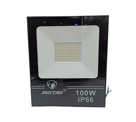 JORTAN LED ΠΡΟΒΟΛΕΑΣ 100W/220V/6500K JGTGD-TP100W
