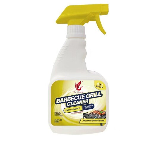 ΚΑΘΑΡΙΣΤΙΚΟ ΣΠΡΕΙ ΓΙΑ ΜΠΑΡΜΠΕΚΙΟΥ 500ml MQ-59064