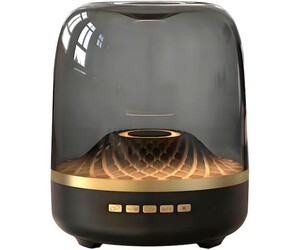 ΗΧΕΙΟ BLUETOOTH ME ΦΩΣ ΣΕ ΜΟΡΦΗ ΓΥΑΛΑΣ IP8051
