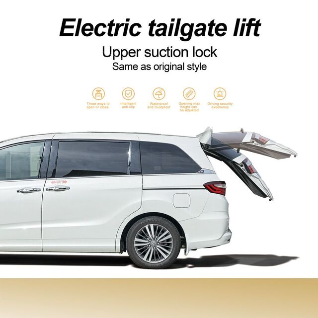 DIGITAL IQ ELECTRIC TAILGATE N6383Y for HYUNDAI MUFASA mod. 2023-2026