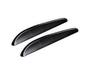 ΔΙΑΚΟΣΜΗΤΙΚΑ ΦΤΕΡΑ SPOILER ΠΡΟΦ/ΡΑ CARBON AERO-FLAPS (S) 248x36mm 2ΤΕΜ.