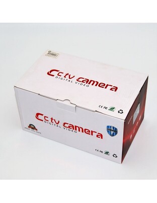 CCTV CAMERA POE 3MP HIGH-DEFINITION NETWORK SE-CC-1454