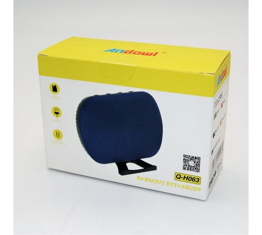 ΗΧΕΙΟ BLUETOOTH ANDOWL Q-H063