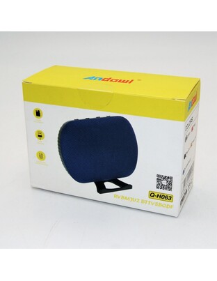 ΗΧΕΙΟ BLUETOOTH ANDOWL Q-H063
