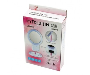 ΚΑΘΡΕΦΤΗΣ ΜΑΚΙΓΙΑΖ ΜΕ LED CA-JG-003