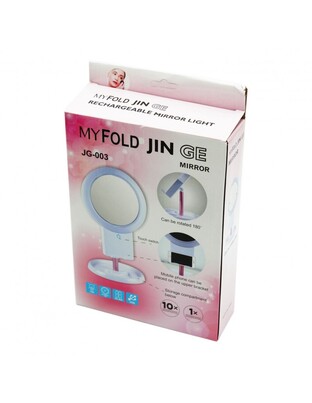 ΚΑΘΡΕΦΤΗΣ ΜΑΚΙΓΙΑΖ ΜΕ LED CA-JG-003