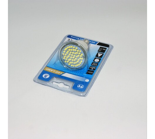 LED ΛΑΜΠΑ E14/5W/6000K 6603