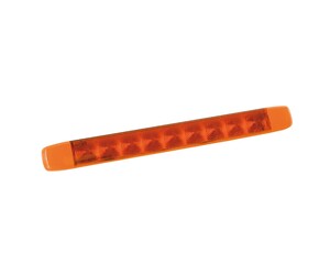 ΦΩΣ ΟΓΚΟΥ 9/32V ILLUMI ΜΕ 9 SMD LED 1 ΧΡΗΣΗΣ ΦΛΑΣ (ΠΟΡΤΟΚΑΛΙ/ΑΔΙΑΒΡΟΧΟ) - 1 ΤΕΜ.