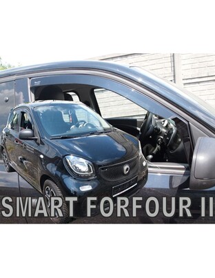 SMART FORFOUR W453 5D 2014> - ΖΕΥΓΑΡΙ ΑΝΕΜΟΘΡΑΥΣΤΕΣ (2 ΤΕΜ.)