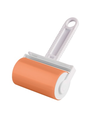 ΡΟΛΟ ΧΕΙΡΟΣ (ROLLER) ΓΙΑ ΤΡΙΧΕΣ ΣΚΥΛΟΥ/ΓΑΤΑΣ/ΚΑΤΟΙΚΙΔΙΩΝ (ΣΙΛΙΚΟΝΗ/ΠΛΕΝΟΜΕΝΟ/ΔΙΑΦΟΡΑ ΧΡΩΜΑΤΑ)