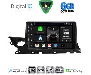 DIGITAL IQ BXF 17379B_CPAA (9inc) MULTIMEDIA TABLET for MAZDA 6 mod. 2021-2026
