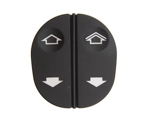 ΔΙΑΚΟΠΤΗΣ ΓΙΑ FORD FIESTA / FUSION / CONNECT / TRANSIT ΔΙΠΛΟΣ ΠΑΡΑΘΥΡΩΝ 6 PIN NTY - orig.6S6T14529AB - 1 ΤΕΜ.