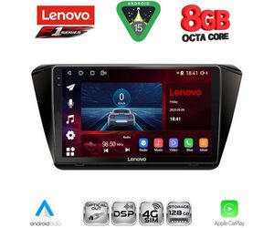 LENOVO SSR 10605_CPA (10inc) MULTIMEDIA TABLET for SKODA SUPERB mod. 2015-2023