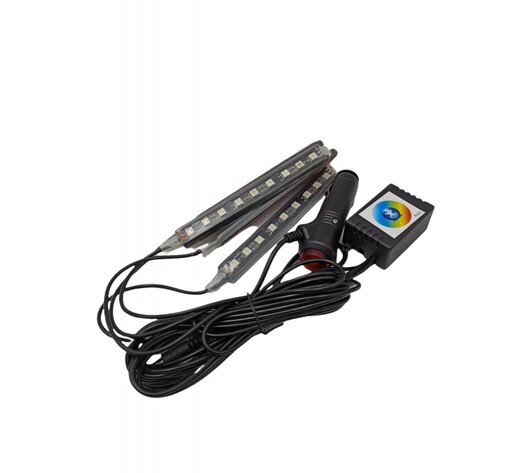 ΣΕΤ RGB LED ΤΑΙΝΙΕΣ ΑΥΤΟΚΙΝΗΤΟΥ TY-99407