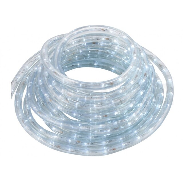 ΦΩΤΟΣΩΛΗΝΑΣ LED 220V/20m ΛΕΥΚΟ ΨΥΧΡΟ ΧΡΩΜΑ QC-1376