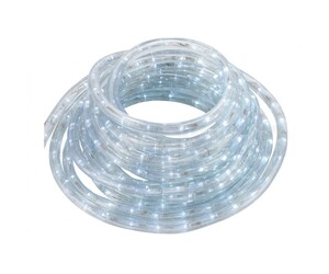 ΦΩΤΟΣΩΛΗΝΑΣ LED 220V/20m ΛΕΥΚΟ ΨΥΧΡΟ ΧΡΩΜΑ QC-1376