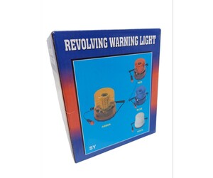 LED ΜΑΓΝΗΤΙΚΟΣ ΦΑΡΟΣ ΠΟΡΤΟΚΑΛΙ 12/24V BJD0054