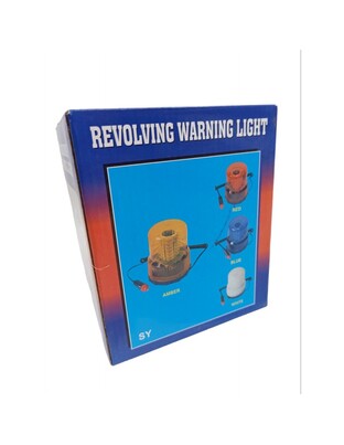LED ΜΑΓΝΗΤΙΚΟΣ ΦΑΡΟΣ ΠΟΡΤΟΚΑΛΙ 12/24V BJD0054