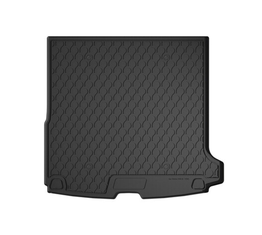 ΠΑΤΑΚΙ ΣΚΑΦΗ ΠΟΡΤ ΜΠΑΓΚΑΖ ΓΙΑ VOLVO V60 09/2018+ SUMISURA TRUNK MAT ΑΠΟ ΑΟΣΜΟ, ΜΗ ΤΟΞΙΚΟ, ΟΙΚΟΛΟΓΙΚΟ ΚΑΙ ΑΝΑΚΥΚΛΩΣΙΜΟ ΣΥΝΘΕΤΙΚΟ ΛΑΣΤΙΧΟ ΣΕ ΜΑΥΡΟ ΧΡΩΜΑ ΜΕ ΥΠΟΔΟΧΗ ΓΙΑ ΠΡΟΕΚΤΑΣΗ L2519.8 - L2519.9 LAMPA - 1 ΤΕΜ.