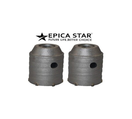 ΠΟΤΗΡΟΤΡΥΠΑΝΟ 60mm EPICA STAR EP-10609