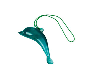 ΑΡΩΜΑΤΙΚΟ ΑΕΡΑΓΩΓΟΥ DOLPHIN MUSK ΠΡΑΣΙΝΟ ΧΡΩΜΑ 13gr LAMPA - 1 ΤΕΜ