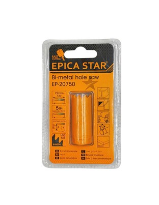 EPICA STAR ΠΟΤΗΡΟΤΡΥΠΑΝΟ 7/8" 22mm EP-20750