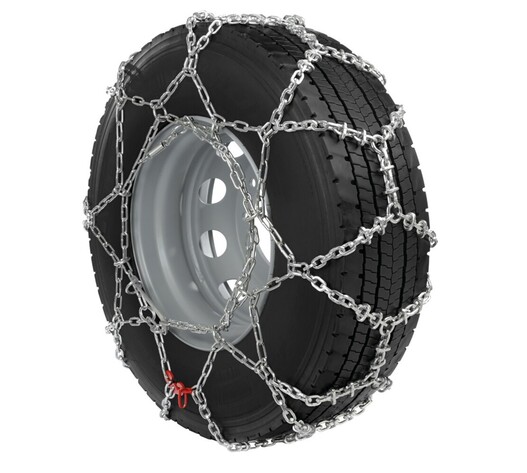 ΑΛΥΣΙΔΕΣ ΧΙΟΝΙΟΥ ΦΟΡΤΗΓΟΥ CARGO PLUS PROFESSIONAL EVO CP31 7 mm LAMPA - 2 ΤΕΜ.