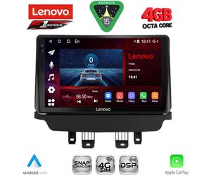 LENOVO SSQ 9362_CPA (9inc) MULTIMEDIA TABLET for MAZDA 2 mod. 2014-2023