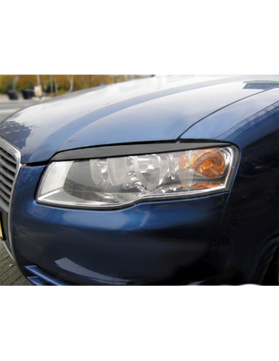 Autostyle - ΦΡΥΔΑΚΙΑ ΦΑΝΩΝ ΓΙΑ AUDI A4 B6 CABRIO 2005+ (2 τεμ.) (ΦΡ.AU.RDKAU06/AUT)
