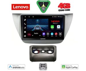 LENOVO LVE 8433_CPAA (9inc) MULTIMEDIA TABLET for MITSUBISHI LANCER mod. 2000-2007
