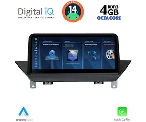 DIGITAL IQ TPG 10941_CPA (10.25'') - BMW X1 (E84) mod. 2009-2015 with CIC