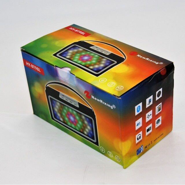ΗΧΕΙΟ BLUETOOTH SP-HY-BT98L