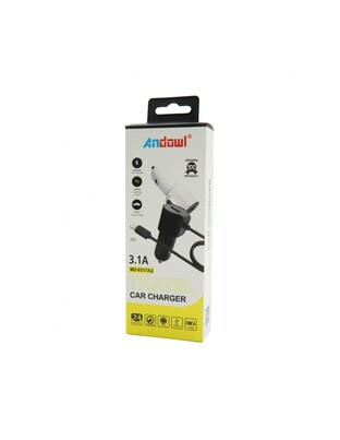 iOS ΦΟΡΤΙΣΤΗΣ ΚΙΝΗΤΟΥ ΓΙΑ ΤΟ ΑΥΤΟΚΙΝΗΤΟ ANDOWL M2-0317A2