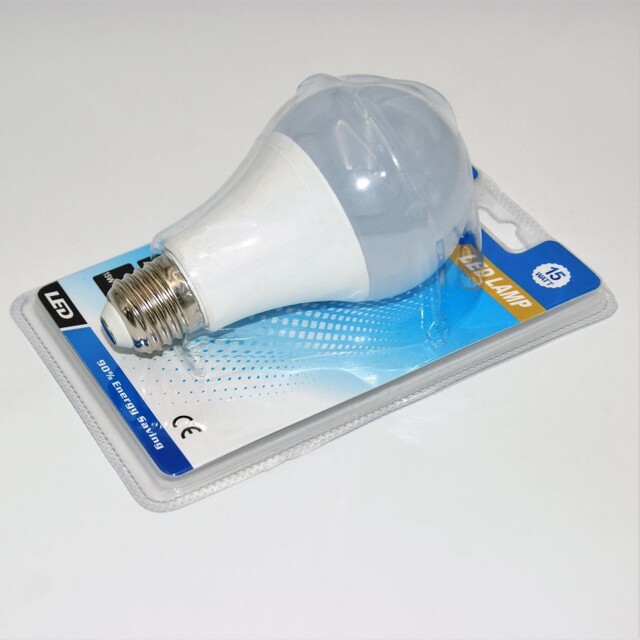 LED ΛΑΜΠΑ E27 15W 1300Lm 6500K LI-LA-6568