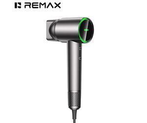 REMAX RS-HD06 (GREY) HIGH SPEED NEGATIVE ION HAIR DRYER