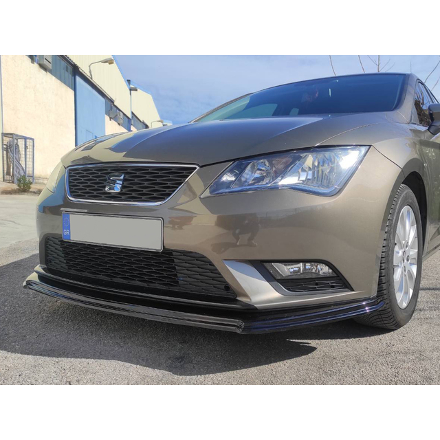 Motordrome - Εμπρός Σπλίτερ για Seat Leon Mk3 (2012-2017) - 1 Τεμ.  (K150-007)