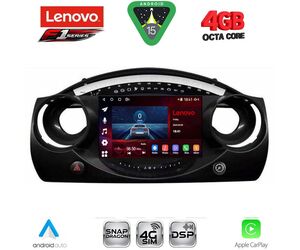 LENOVO SSQ 9063_CPA (9inc) MULTIMEDIA TABLET for MINI COOPER (R50-R52-R53) mod. 2000-2006