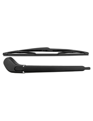 ΥΑΛΟΚΑΘΑΡΙΣΤΗΡΑΣ ΠΙΣΩ ΜΕ ΜΠΡΑΤΣΟ ΓΙΑ FORD FOCUS 5D 04+ 35cm orig.103-00-045-C/1404802/3202RWT1/1493162 ΝΤΥ - 1 τεμ.