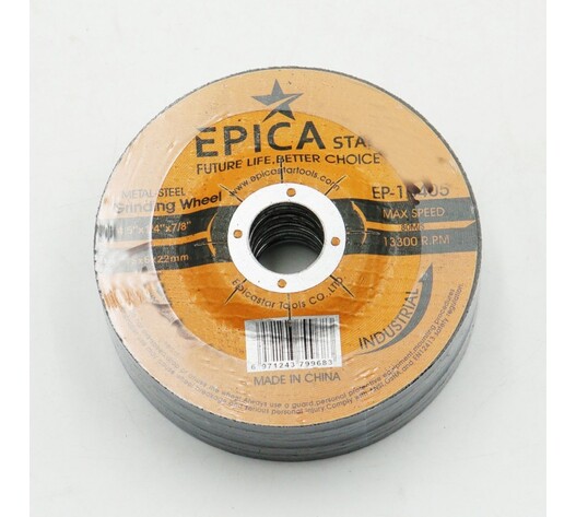 ΔΙΣΚΟΣ ΚΟΠΗΣ 115x6x22mm 5τμχ EPICA EP-10405