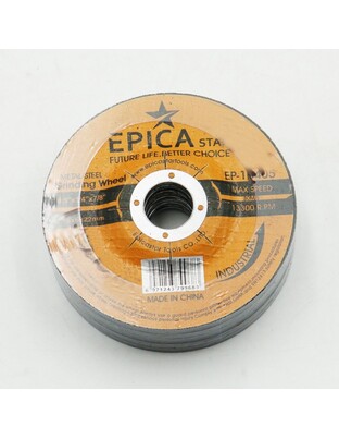 ΔΙΣΚΟΣ ΚΟΠΗΣ 115x6x22mm 5τμχ EPICA EP-10405