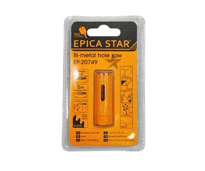 EPICA STAR ΠΟΤΗΡΟΤΡΥΠΑΝΟ 3/4" 19mm EP-20749