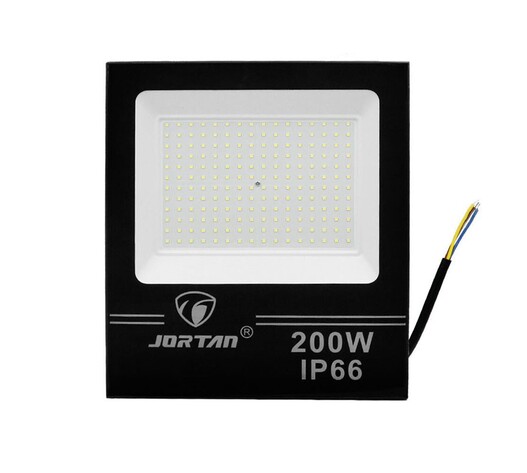 LED ΠΡΟΒΟΛΕΑΣ 200W/220V/6500K JGTGD-TP200W