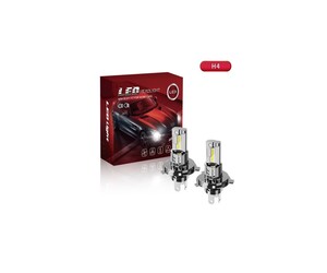 ΣΕΤ ΛΑΜΠΕΣ LED CANBUS mini body 70W H4 23S-70W-H4