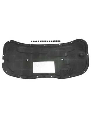 ΗΧΟΜΟΝΩΣΗ ΓΙΑ VW POLO 01>09  ΚΑΠΩ ΧΩΡΟΥ ΚΙΝΗΤΗΡΑ orig.6Q0863835C NTY - 1 τεμ.