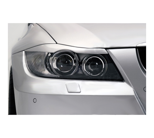 Autostyle - Φρυδάκια Φαναριών BMW E90/E91 Σειρά3 05+ (2 τεμ.) (ΦΡ.BM.MABMK19/AUT)