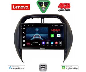 LENOVO LVE 8730_CPAA CLIMA (9inc) MULTIMEDIA TABLET for TOYOTA RAV 4 mod. 2000-2006